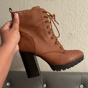 Charlotte Russe Bootie